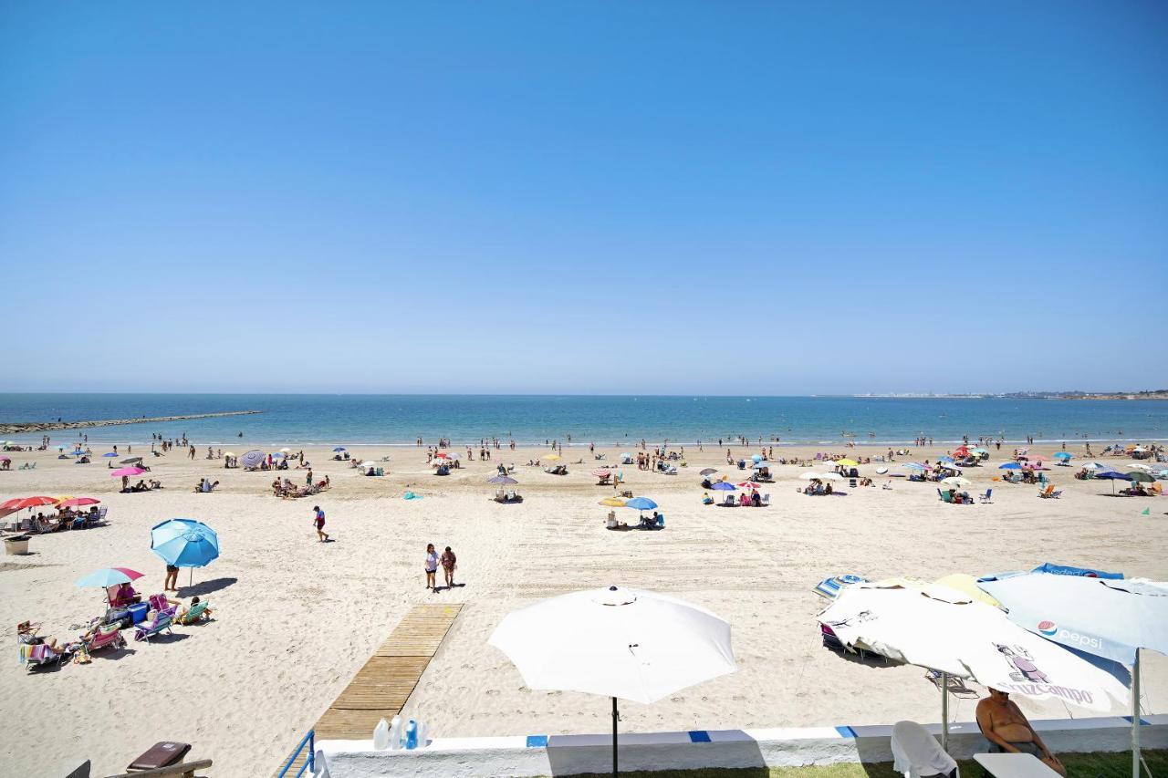 Primera Linea Con Vistas Al Mar El Puerto de Santa María Kültér fotó