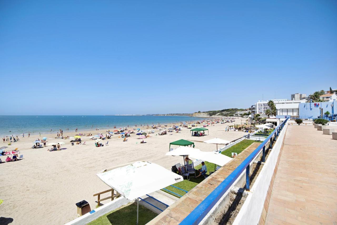 Primera Linea Con Vistas Al Mar El Puerto de Santa María Kültér fotó