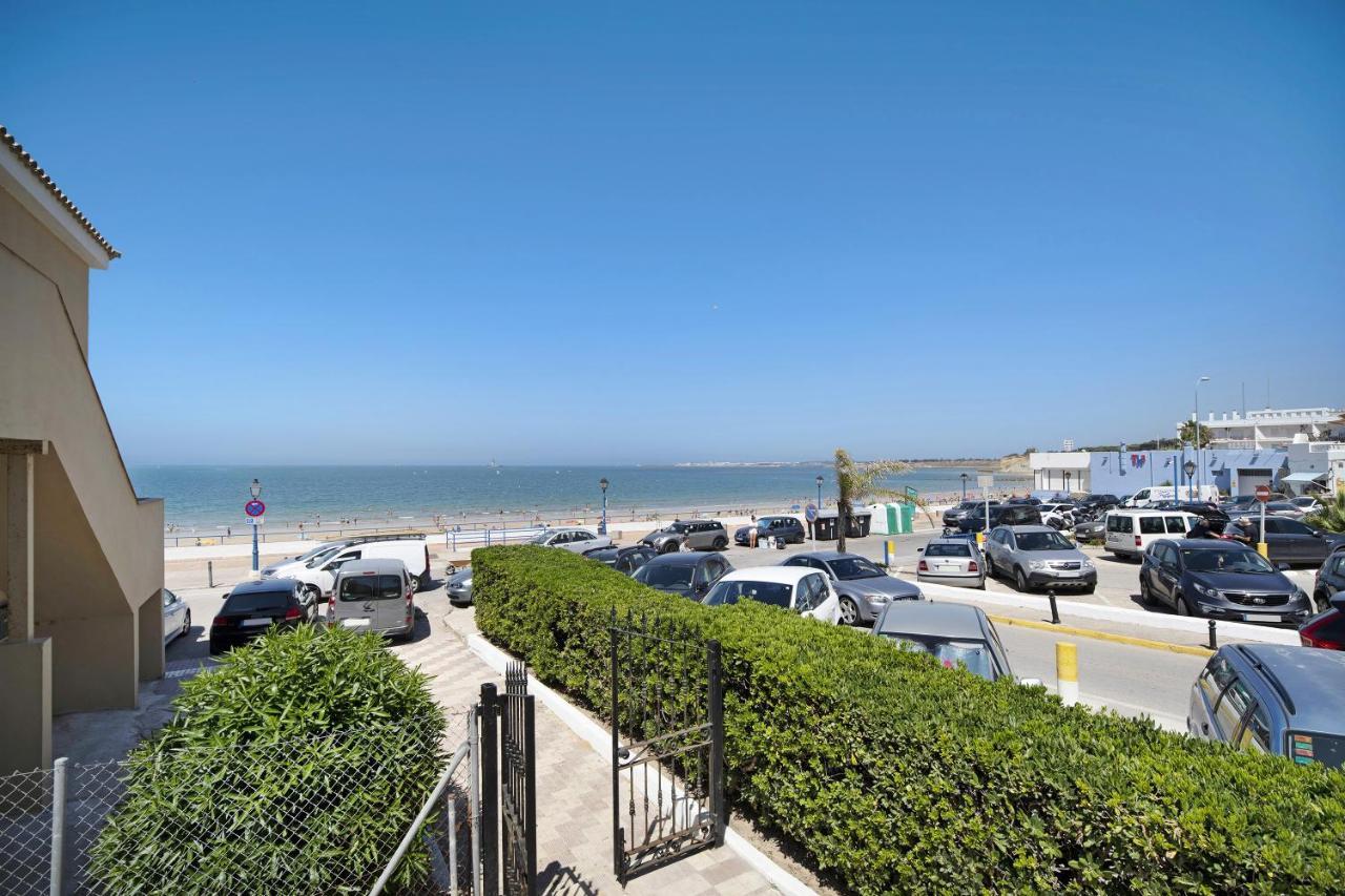 Primera Linea Con Vistas Al Mar El Puerto de Santa María Kültér fotó