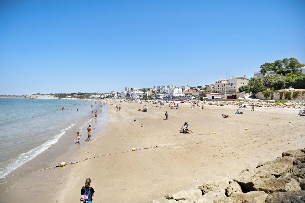 Primera Linea Con Vistas Al Mar El Puerto de Santa María Kültér fotó